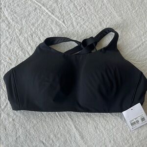 Lululemon Athletica Black Sports Bra
